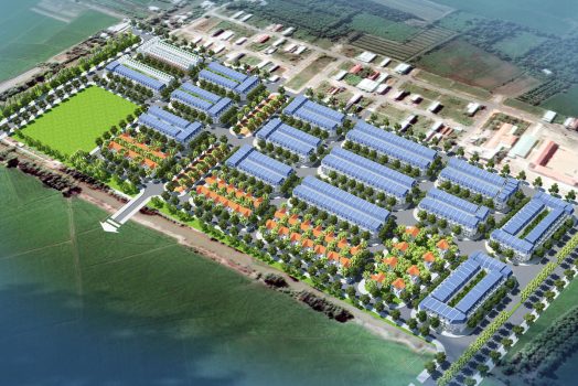 AMECC Hậu Giang được chỉ định đầu tư Khu đô thị mới Lê Quý Đôn
